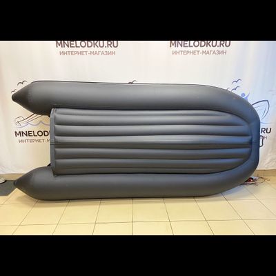 Ривьера Компакт 3200 НДНД светло-серый/черный комби