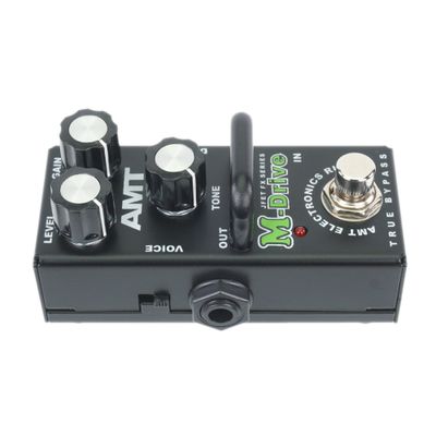 AMT M-Drive mini - педаль перегруза (Marshall) [без БП]