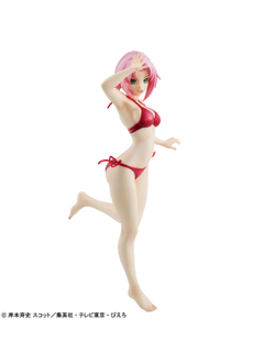 Фигурка Сакура Харуно (Haruno Sakura Ver.Splash)