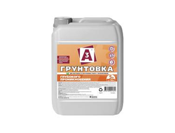 Грунт глубокого проникновения А3 для наружних и внутр.работ 5л/5кг  [44564]