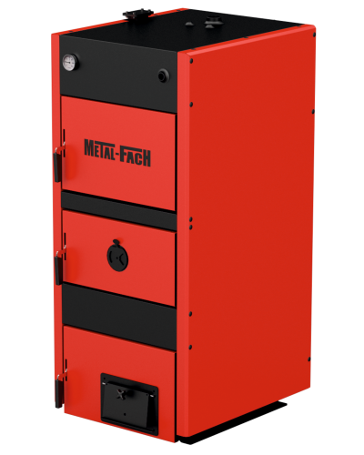 Комплект полуавтоматического котла Metal-Fach SE 250 кВт