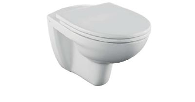 Комплект: унитаз с сиденьем дюропласт VitrA Normus, с микролифтом, инсталляцией и панель управления, цвет глянцевый хром, 9773B003-7206