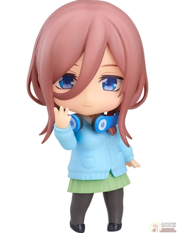 Нендроид Мику Накано (Miku Nakano)