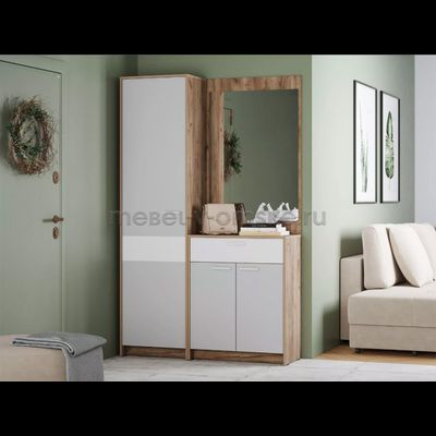 Зеркало Нортон-013.39