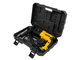 Перфоратор электрический RHH-800-26, SDS-plus, 800 Вт, 3 Дж, 3 плюс 1 реж. Denzel