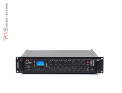 Трансляционный микшер-усилитель  PASystem LEV-150DC