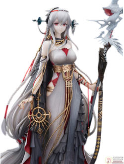 Фигурка 1/7 Скади (Skadi Ambience Synesthesia, The Pilgrim Ver.)