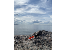 Духи НОТА: МУЖСКАЯ КОЖА 5,5 мл