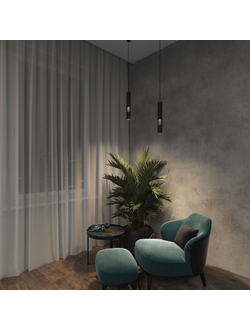 Светильник Denkirs DK4045-BK