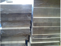 Щиты дубовые цельноламельные