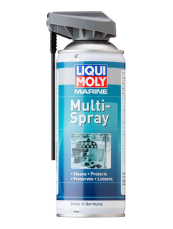 Мультиспрей для водной техники Liqui Moly Marine Multi-Spray - 0,4 Л (25052)