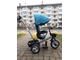 МОТЯ БЕГЕМОТ - Детский трехколесный велосипед Farfello YLT BLUE для детей от года