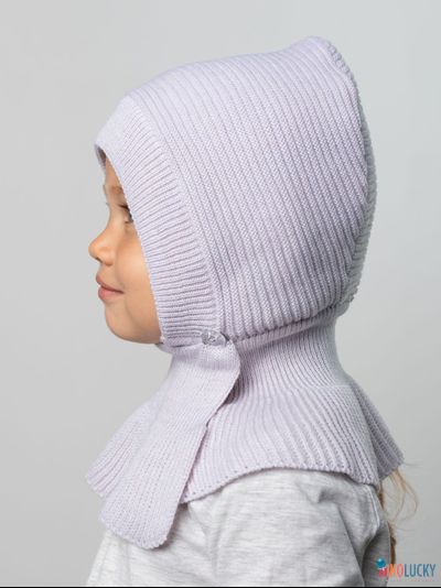 Шапка-шлем 24201-01 х/б подклад, перванш 46-48