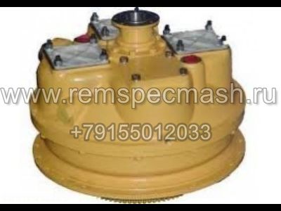 Гидротрансформатор (ГТР) ZM151N на погрузчик Stalowa Wola L-34