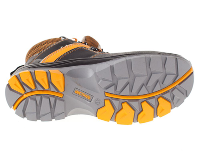 Ботинки утепленные Мистраль ULTRA ПП АС ПУ-Резина (нат. шерсть)