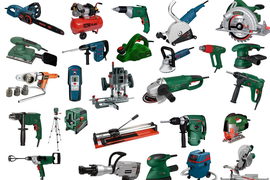 Ремонт электроинструментов