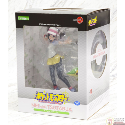Pokemon mei figure discount