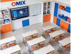 Кабинеты для школ готовые решения