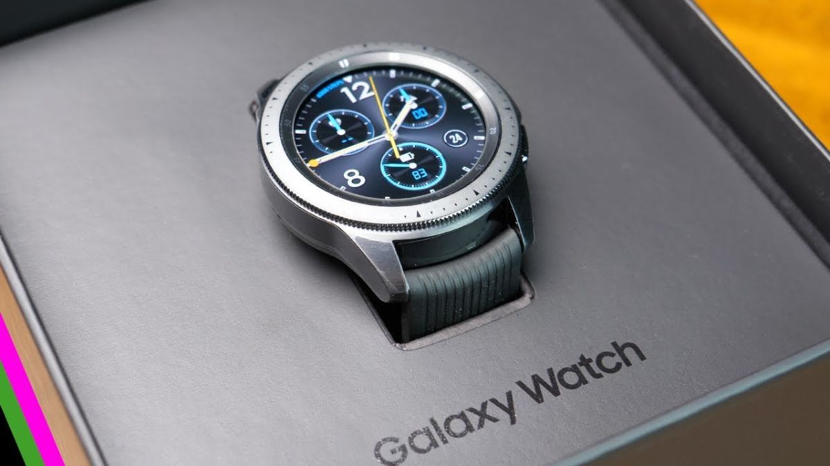 samsung watch with android phone