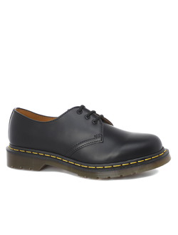 Полуботинки Dr. Martens 1461 SMOOTH черные