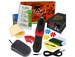 Тату набор Tattoo Kit - GSH-300