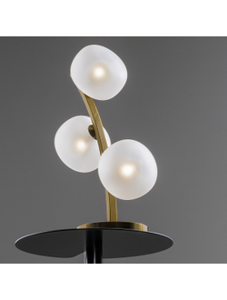 Freya, Настольный светильник Donuts, FR5444TL-03BS
