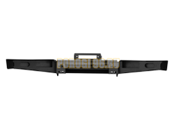 Передний силовой бампер серии Трофи на УАЗ Буханка 2989, 3741, 3909, 2206, 3962, 3303, 39094 1965- (02.213.01)