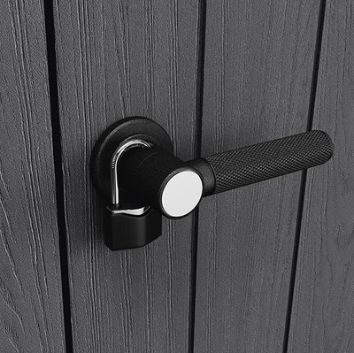 Ящик-шкаф Кортина Белла 1000 л серый