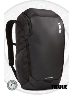 Рюкзак Thule Chasm 26L Black вид спереди