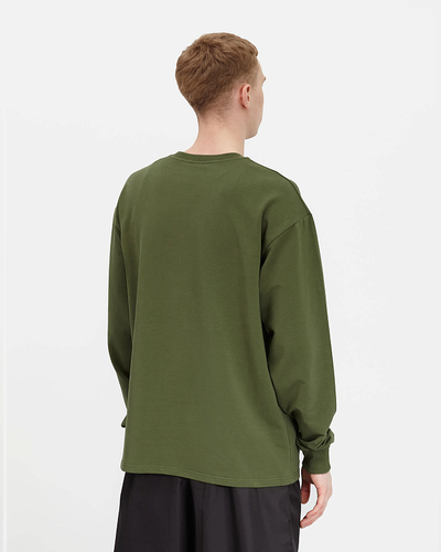 Лонгслив Anteater Phat 096 Хаки