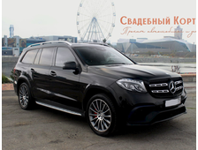 Mercedes-Benz  GLS