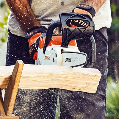 Аккумуляторная пила Stihl MSA 120 C-B