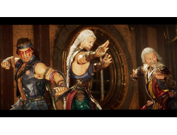 Игра Mortal Kombat II Ultimate (PS5)