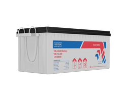 Аккумулятор свинцово-кислотный VRC 12-200