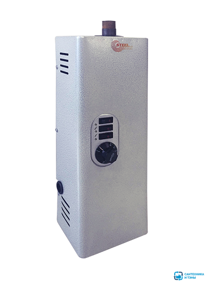 Котел электрический STEELSUN ЭВПМ 9 кВт 220В