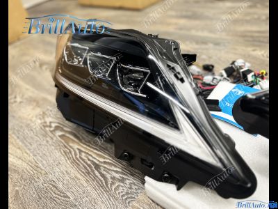 Фары Lexus RX 3 2008-2015 стиль 2020