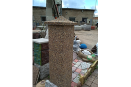 Столбы наборные