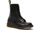 Ботинки Dr. Martens 1490 VINTAGE BLACK QUILON черные