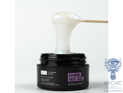 Гель для наращивания RockNail Shine Mix GW3 Vintage Velour