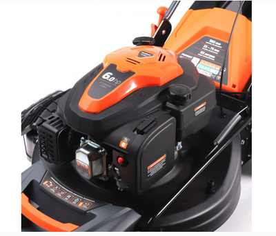 Газонокосилка бензиновая Patriot PT 56LS