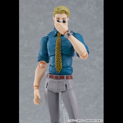 Фигурка фигма Кэнто Нанами (figma Kento Nanami)