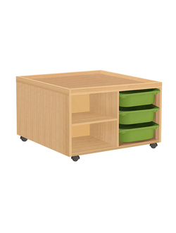 МНОГОФУНКЦИОНАЛЬНЫЙ СТОЛ 2 ДВУСТОРОННИЙ