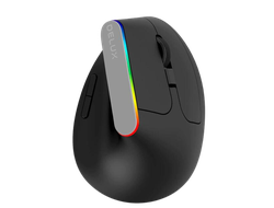 Delux M618X Беспроводная эргономичная вертикальная мышь