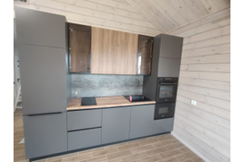 Кухня Графит 2