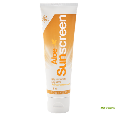 Крем от солнца SPF 30 Aloe Sun Screen