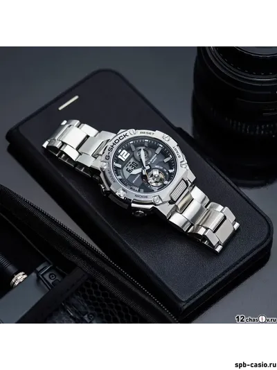 Часы Casio G-Shock GST-B300SD-1AER