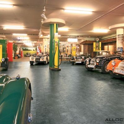 Ламинат Alloc Grand Avenue Stone Хайвей 61 1467 34 класс толщина 12.3 мм с фаской и подложкой 2.32 м2