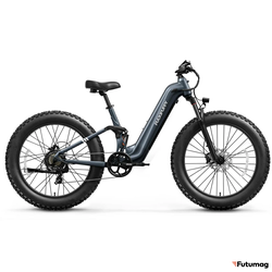 Электровелосипед MOKWHEEL BOXER ST