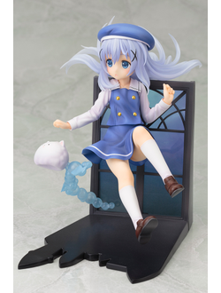 Фигурка 1/8 Чино Кафу (Kafuu Chino)