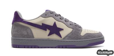 BAPE Sta Purple (38-45)